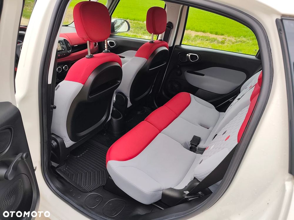 Fiat 500L 1.4 16V Lounge - 12