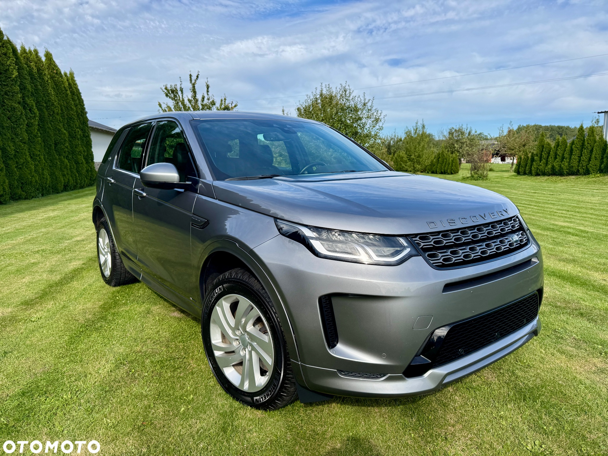 Land Rover Discovery Sport 2.0 D150 R-Dynamic S - 2