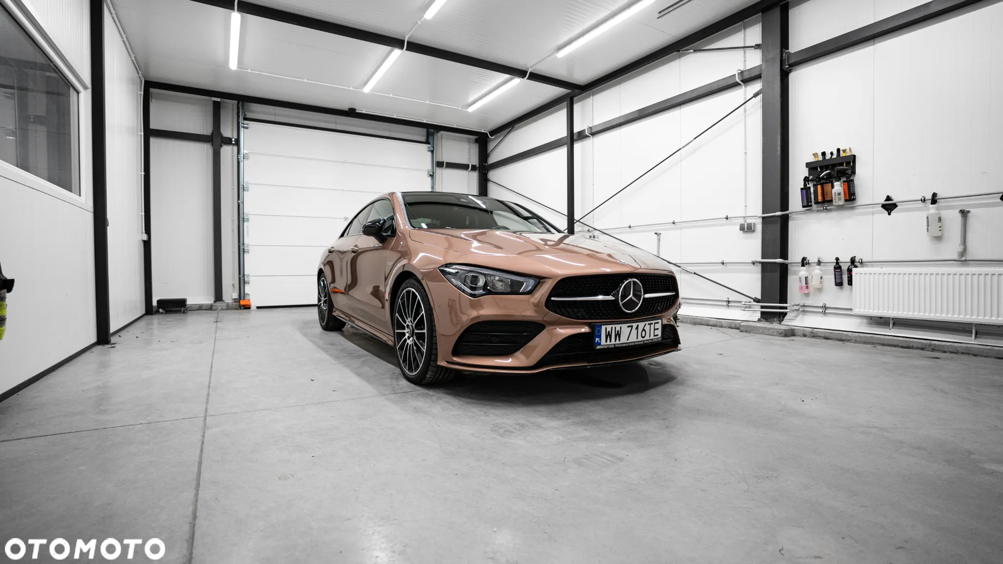 Mercedes-Benz CLA 200 d 4-Matic AMG Line 8G-DCT - 4