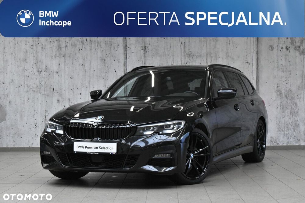 BMW Seria 3 320d xDrive M Sport sport - 2