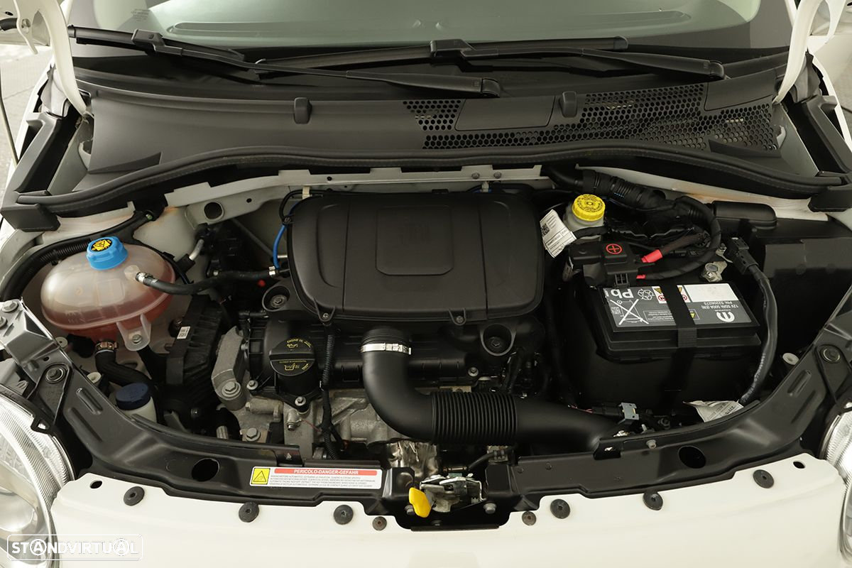 Fiat 500C 1.0 Hybrid - 26