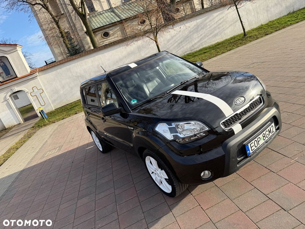 Kia Soul 1.6 M - 23