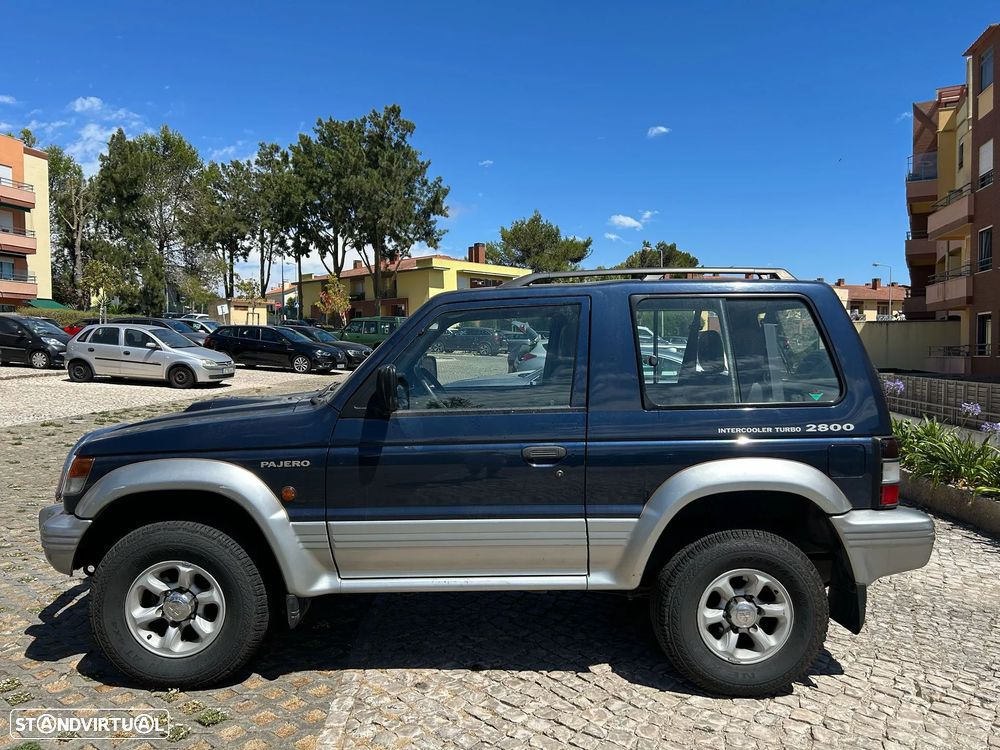 Mitsubishi Pajero 2.8 TD GLS ABS - 1