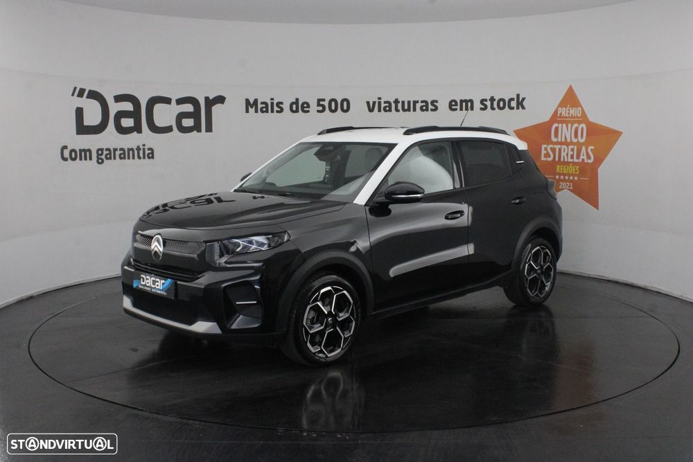 Citroen E-C3 2025 photo 3