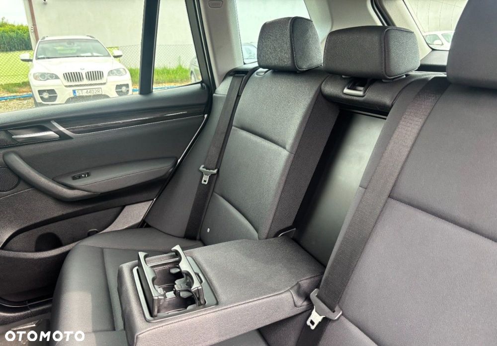 BMW X3 - 14