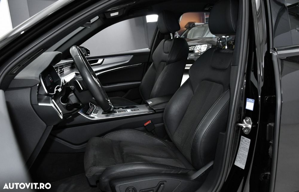 Audi A6 Limuzina 55 TFSI quattro S tronic - 9