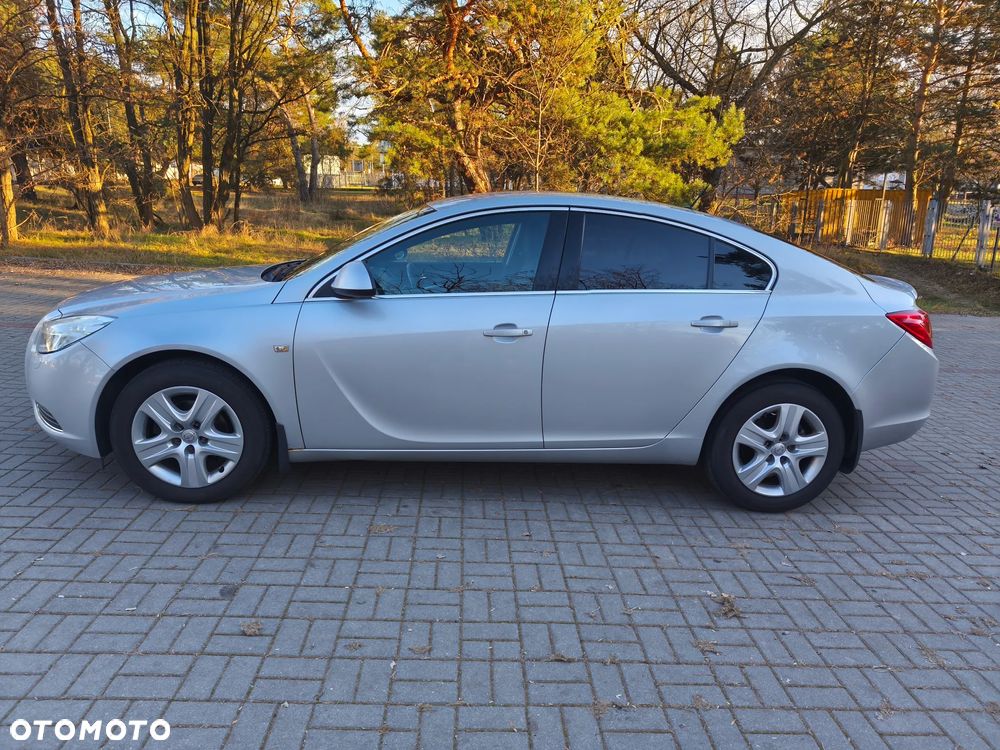 Opel Insignia 2.0 CDTI - 3