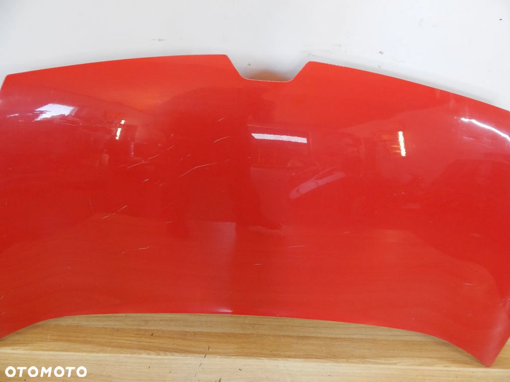 maska pokrywa silnika Renault Kangoo II Lift 12-21 Łuków części - 3