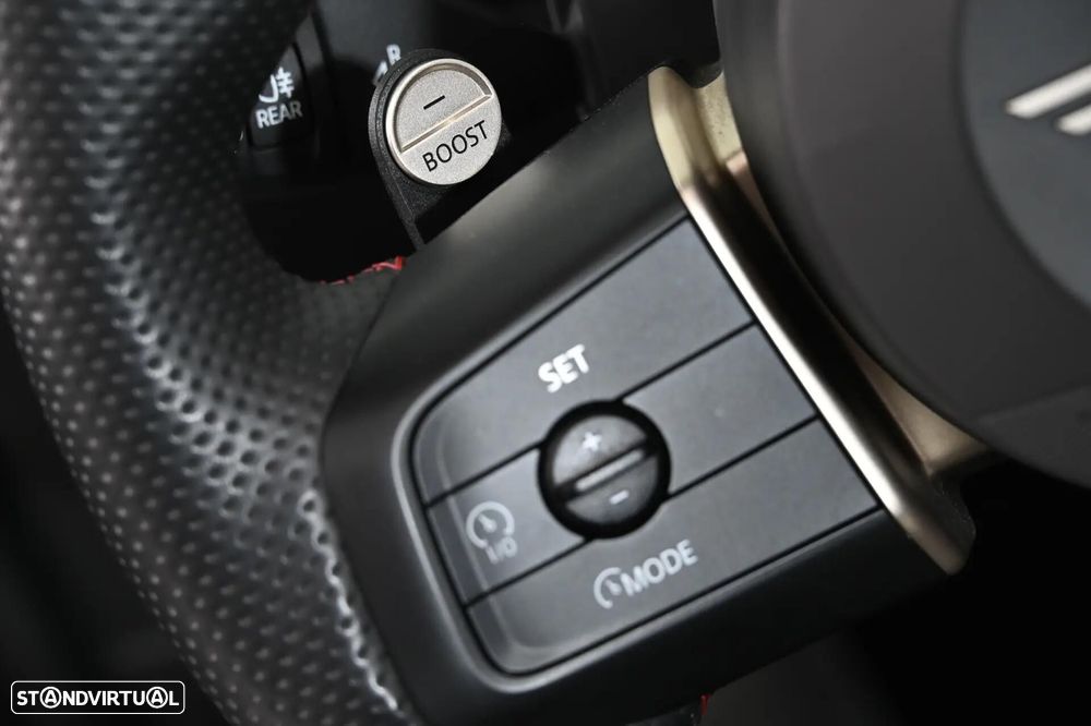 MINI Cabrio C JCW M - 32