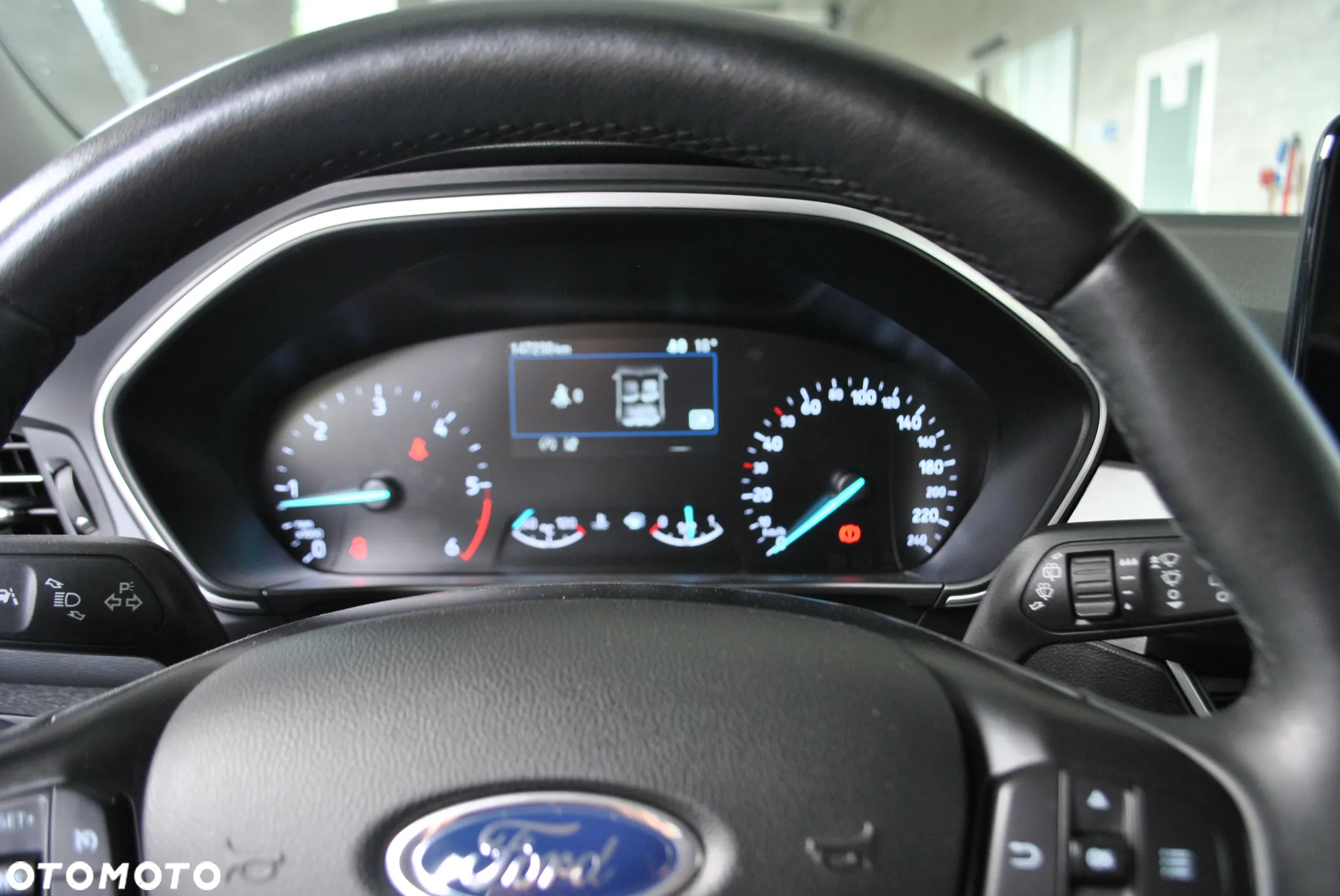 Ford Focus 1.5 EcoBlue Connected - 11