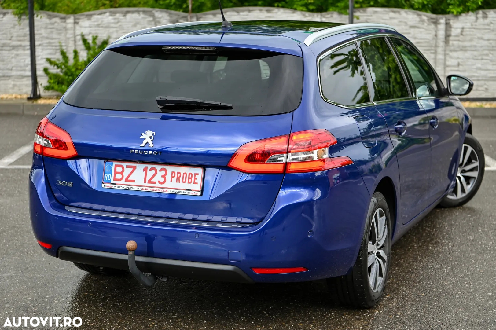 Peugeot 308 - 34