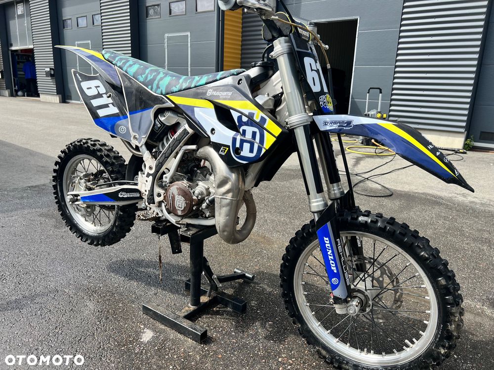 Husqvarna TC - 6