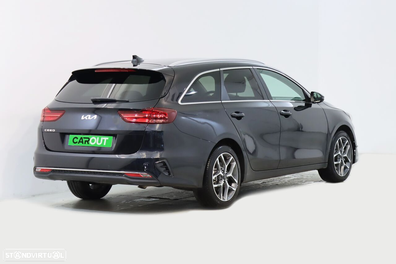 Kia Ceed SW 1.0 T-GDI Sport - 2