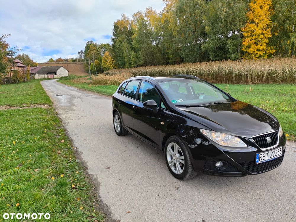 Seat Ibiza 1.4 16V Passion - 13