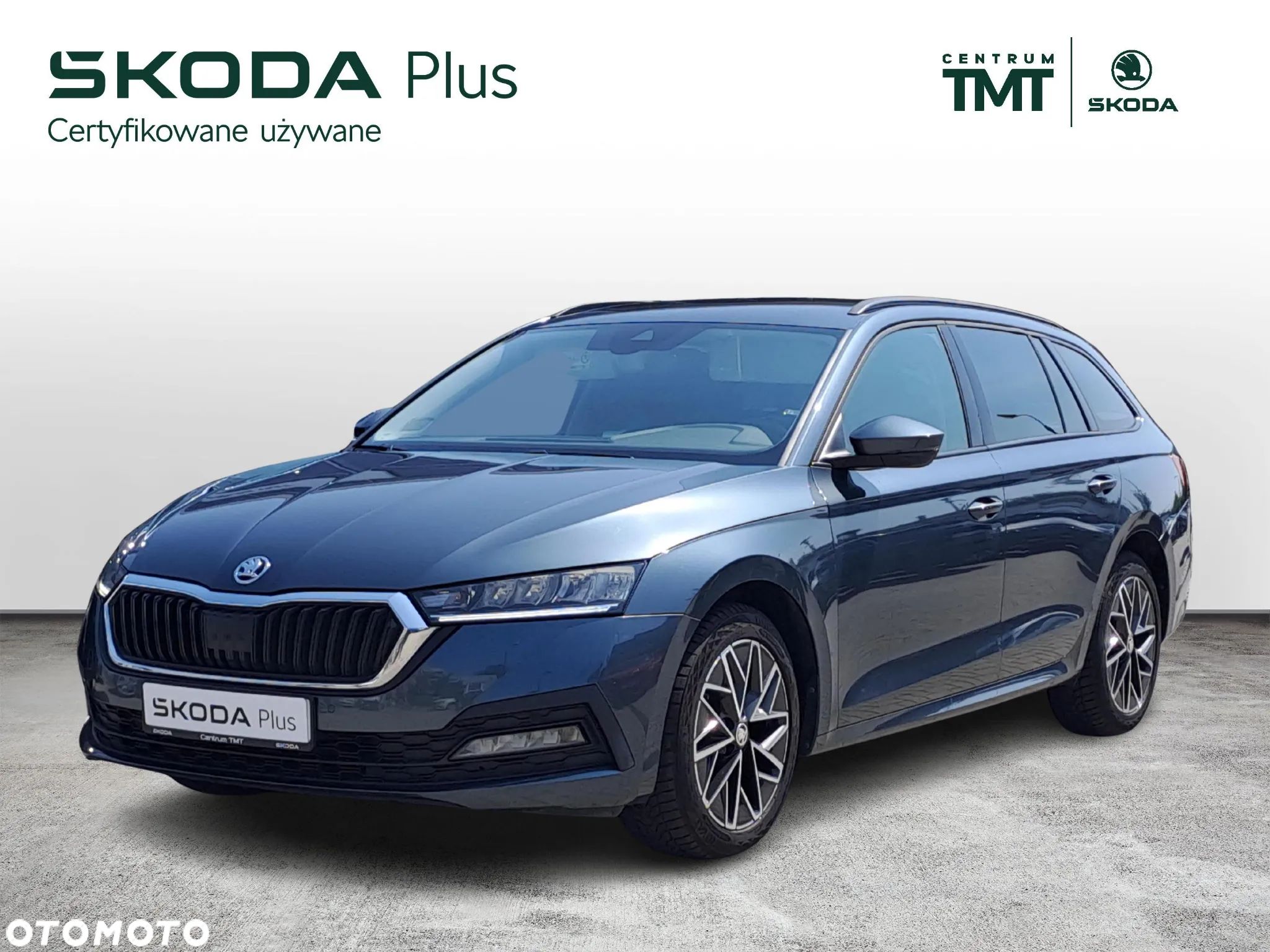 Skoda Octavia 2.0 TDI Ambition DSG - 1