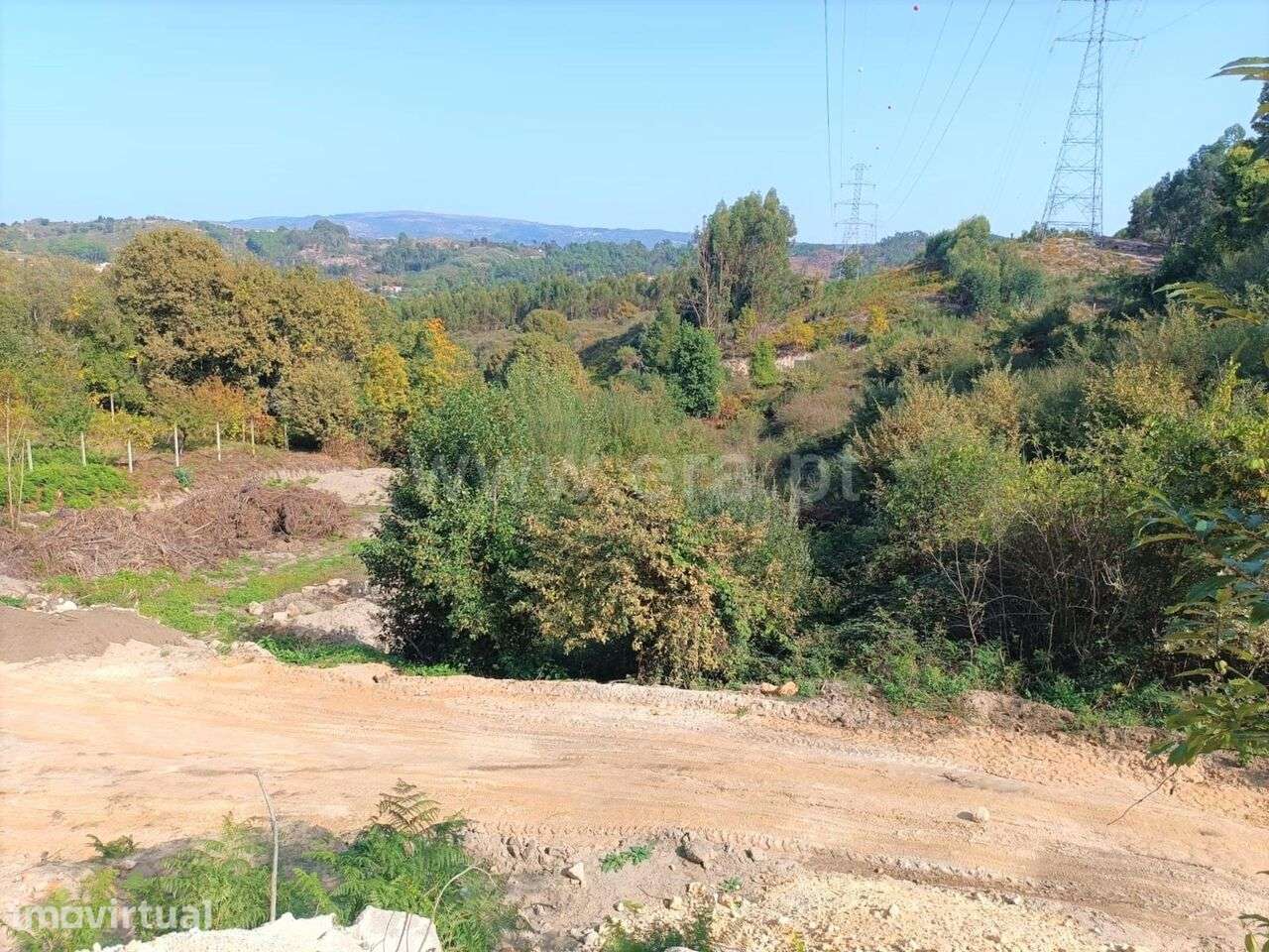 Terreno / Marco de Canaveses, Avessadas e Rosém - Grande imagem: 5/6