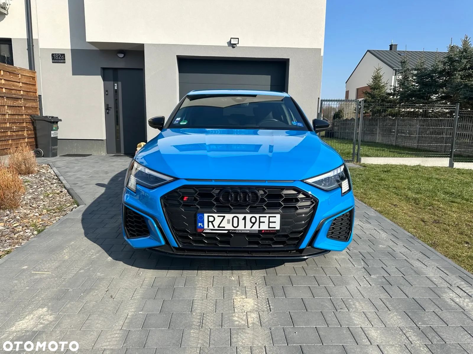 Audi S3 TFSI Quattro S tronic - 1