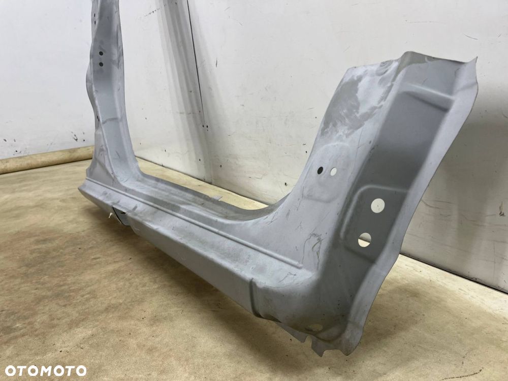 Poszycie Mazda 2 III DJ DL 14r.- prawy środkowy słupek próg ćwiartka reperaturka NOWA oryginalna - 8