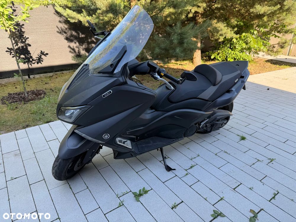 Yamaha Tmax - 1