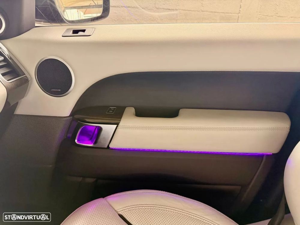 Land Rover Range Rover Sport 3.0 SDV6 HSE Dynamic - 27