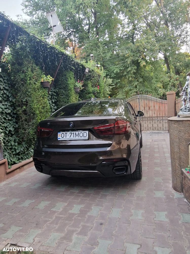 BMW X6 xDrive40d - 3
