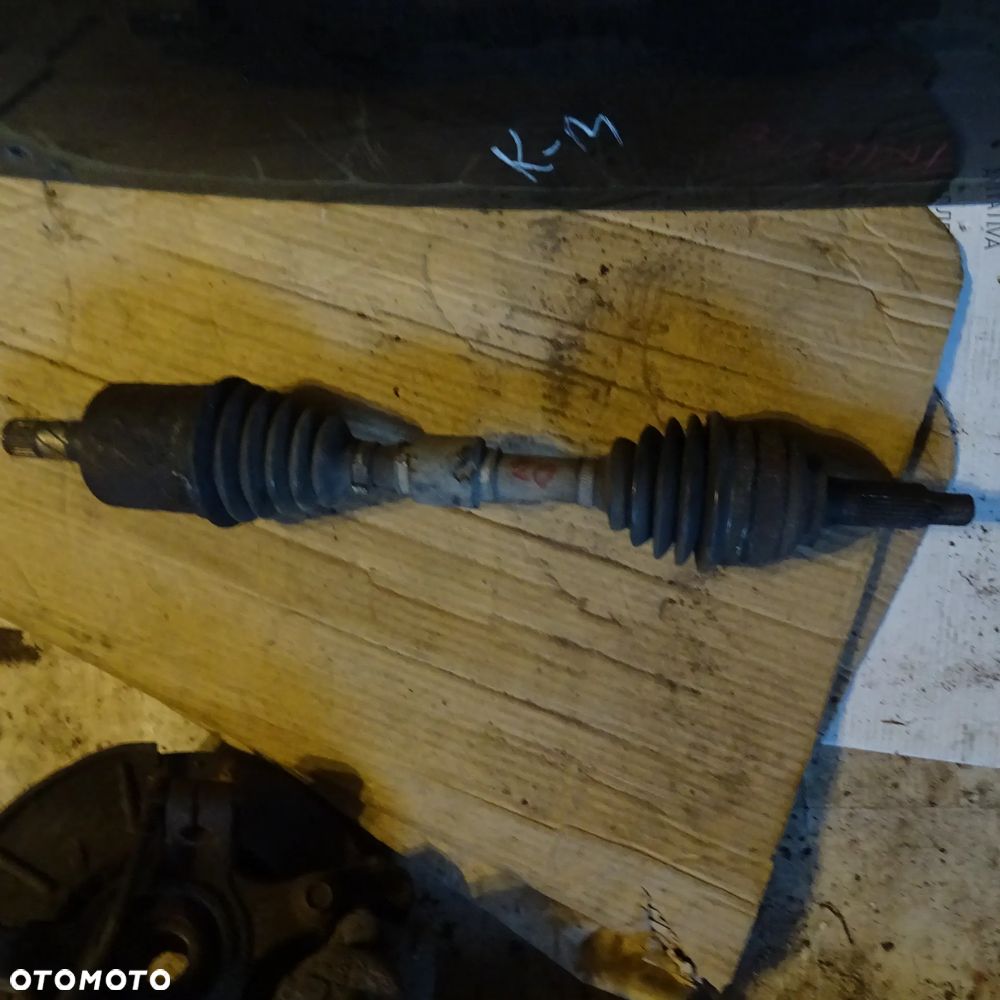 MAZDA TRIBUTE FORD MAVERICK 2,0 124 KM POLOS LEWA KROTKA KOMPLETNA STAN BDB ROZNE CZESCI