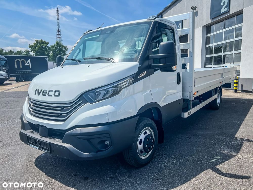 Iveco Daily 50C18HA8Z Skrzynia otwarta 6.1m  GSC Gorzów - 10