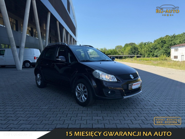 Suzuki SX4