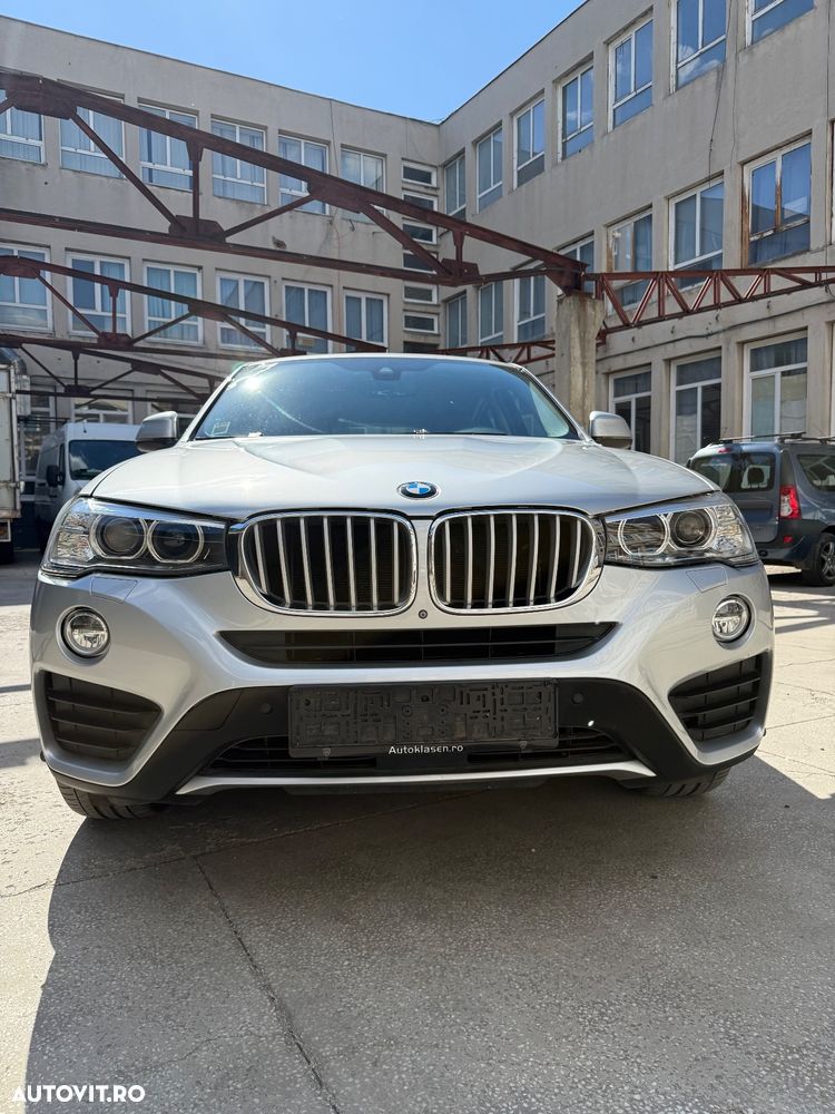 BMW X4 xDrive30d AT - 24