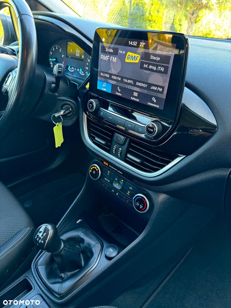 Ford Fiesta - 18