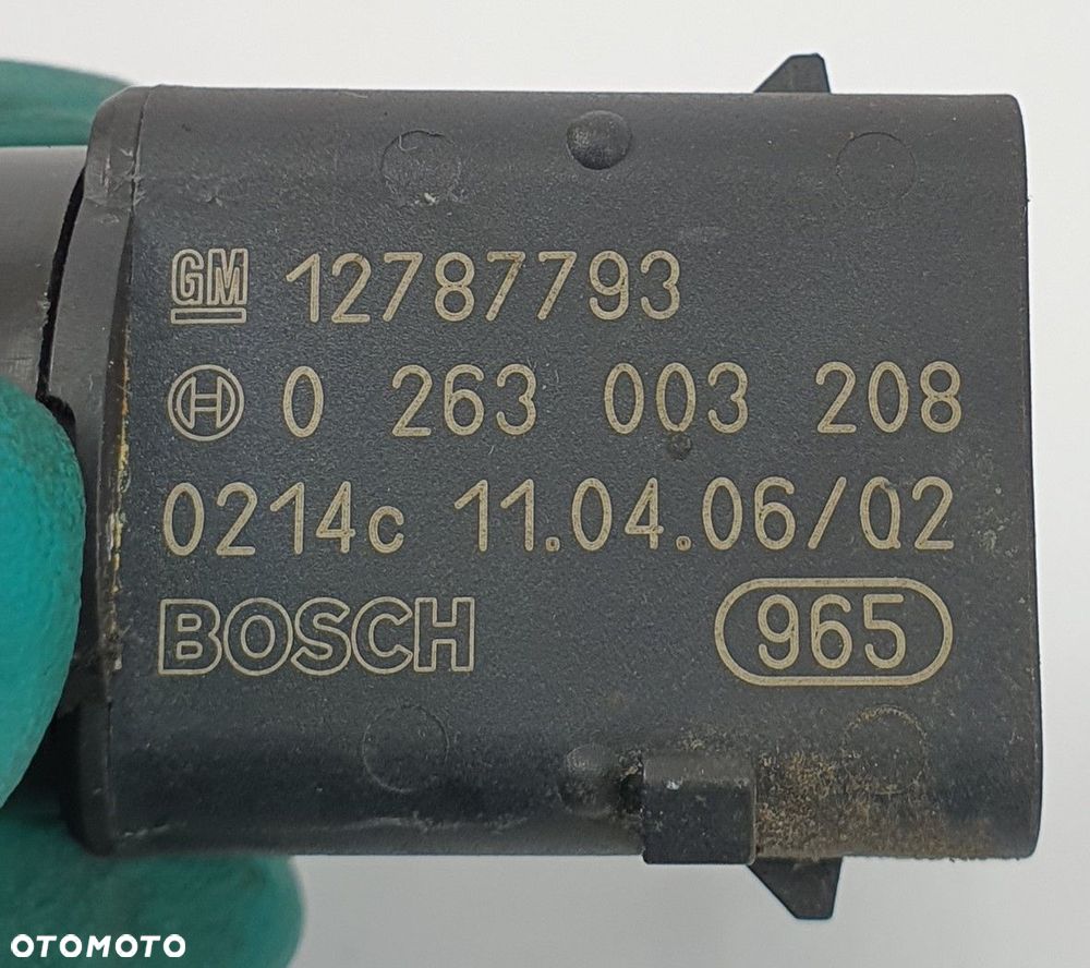 CZUJNIK PARKOWANIA PDC SAAB 9-3 93 II 12787793 - 4