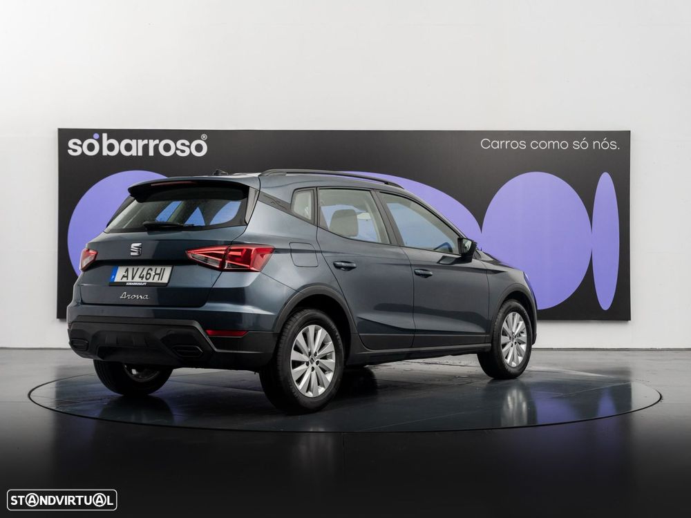 SEAT Arona 1.0 TSI Style - 6