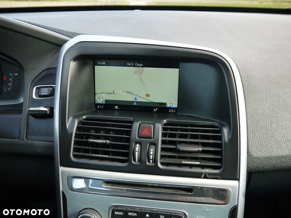 Volvo XC 60 D3 Geartronic Ocean Race - 18