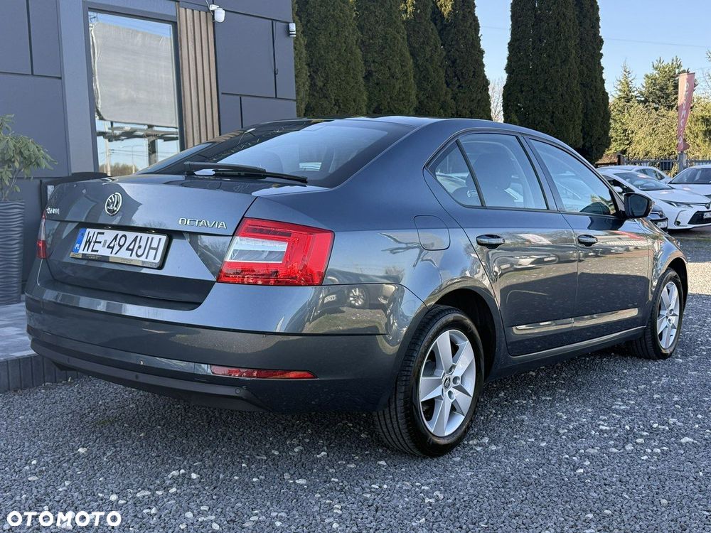 Skoda Octavia 1.6 TDI SCR Ambition - 10