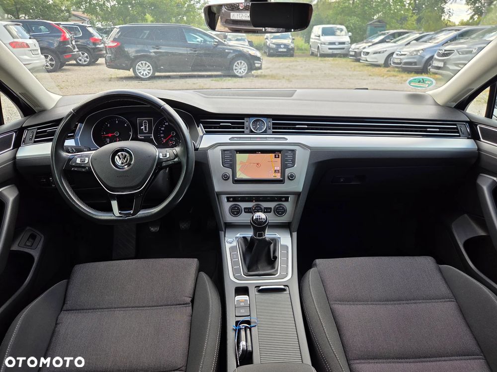 Volkswagen Passat 2.0 TDI BMT Comfortline - 18
