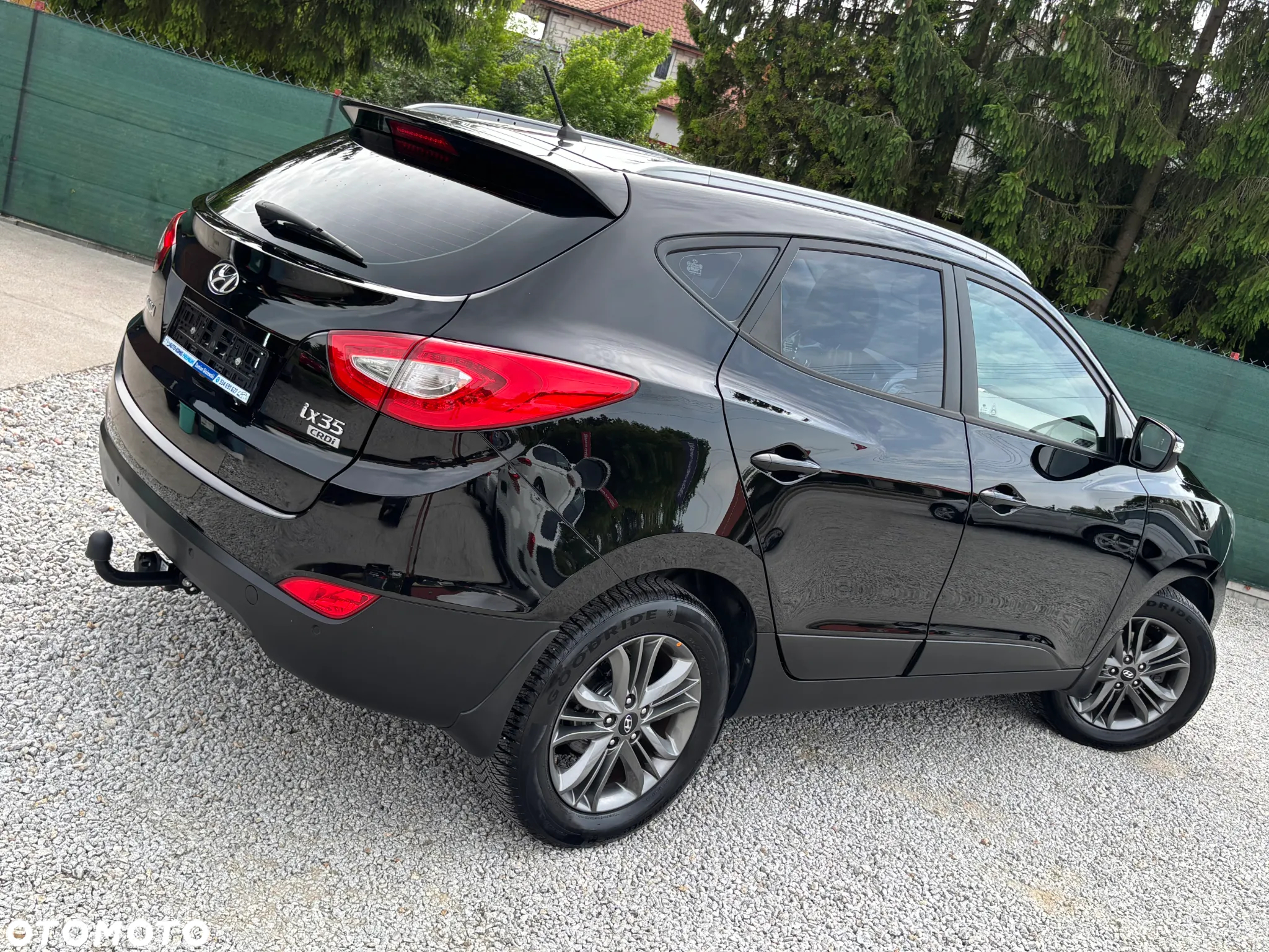 Hyundai ix35 1.7 CRDi Premium 2WD - 13