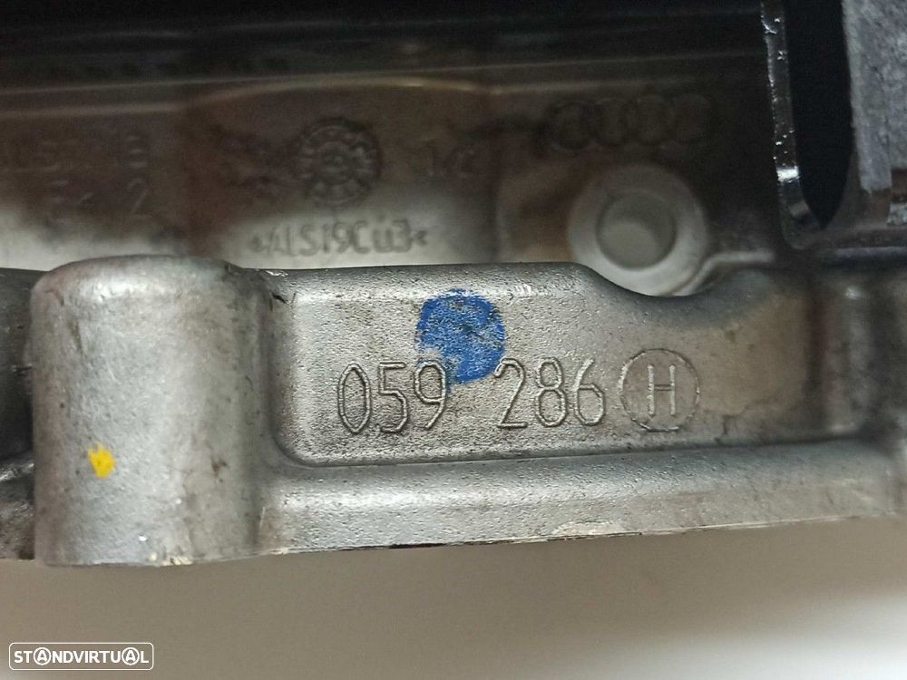 TAMPA DAS VáLVULAS  AUDI Q7 (4L) 3.0 TDI - 2