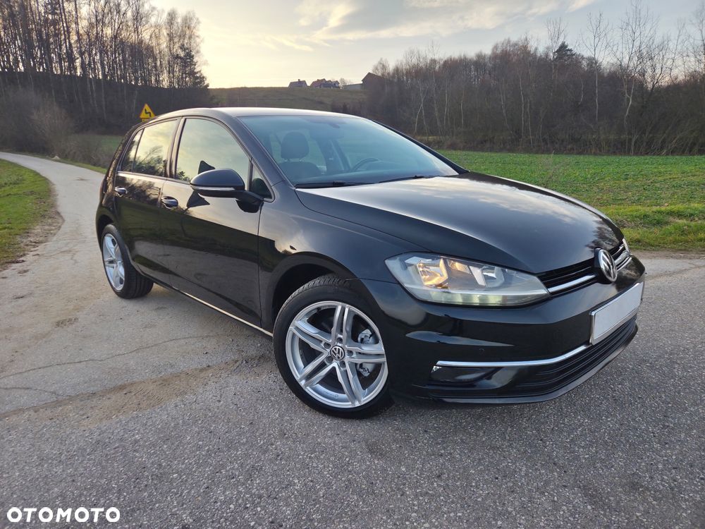 Volkswagen Golf 1.6 TDI (BlueMotion Technology) Trendline - 6
