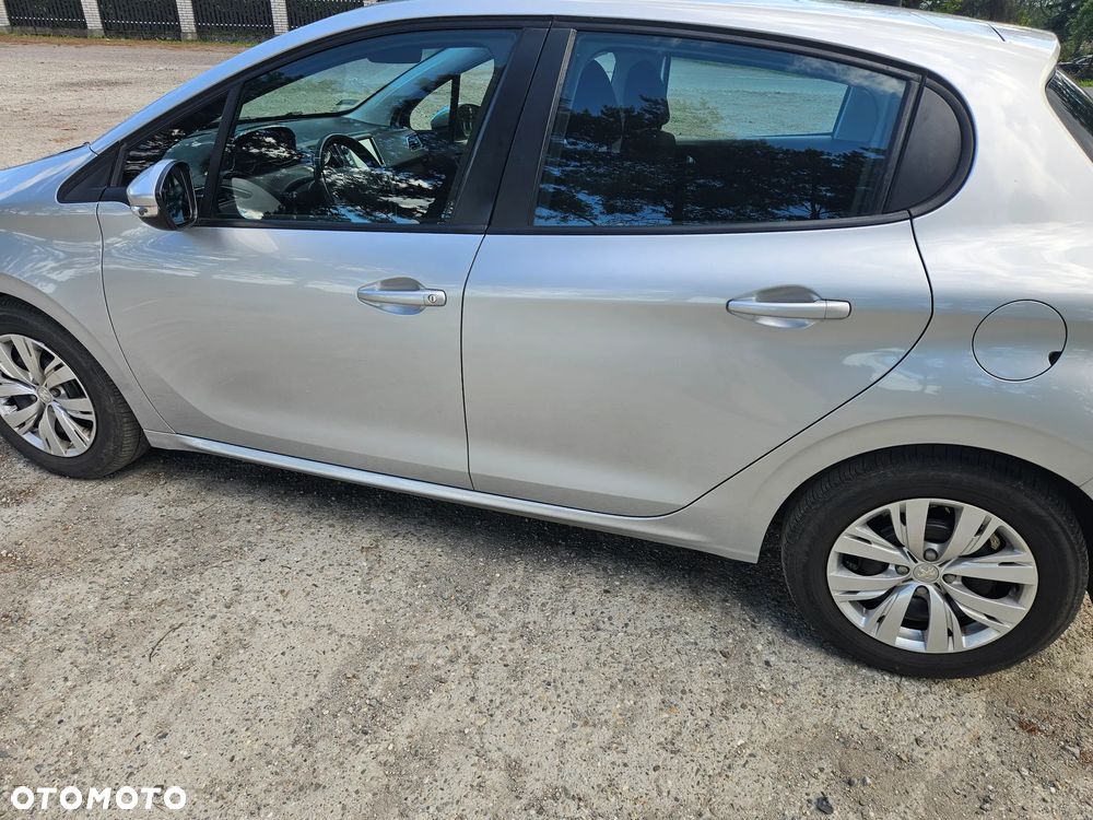 Peugeot 208 1.4 VTi Active - 9