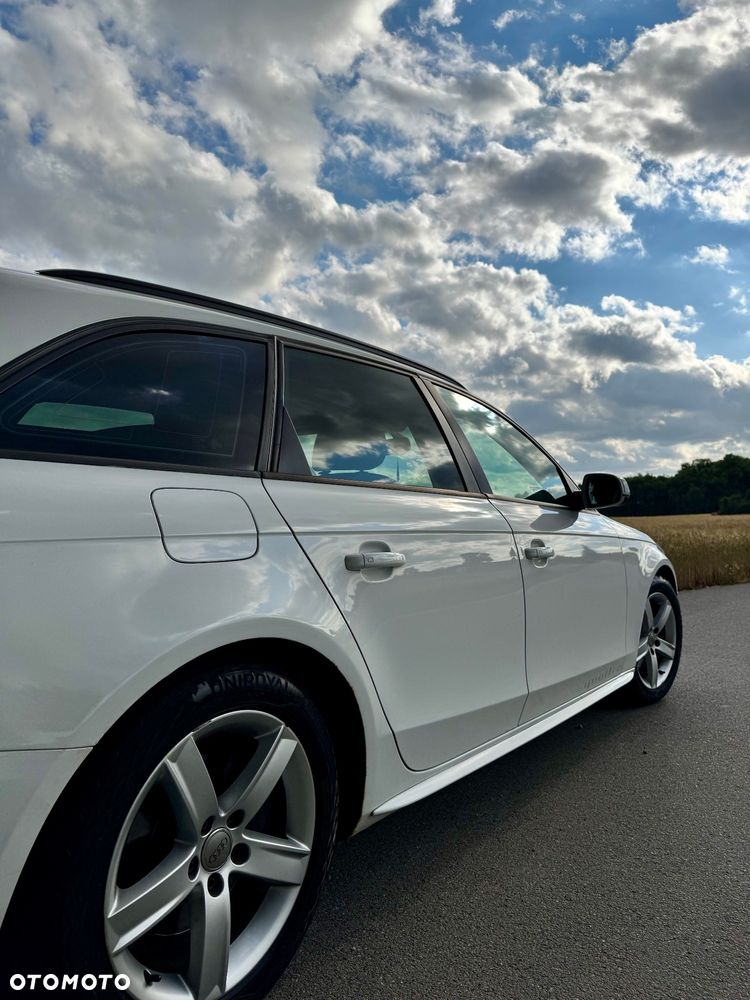 Audi A4 Avant 2.0 TDI Quattro - 1