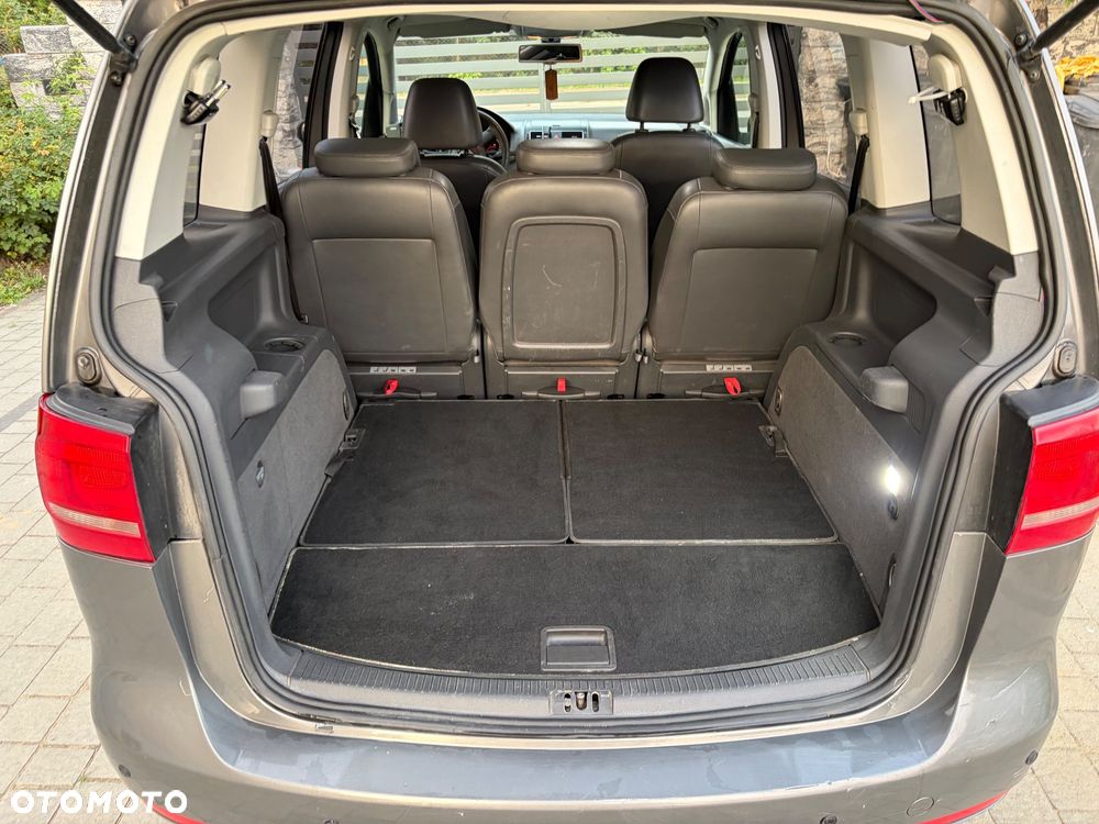 Volkswagen Touran 1.4 TSI EcoFuel DSG Comfortline - 19