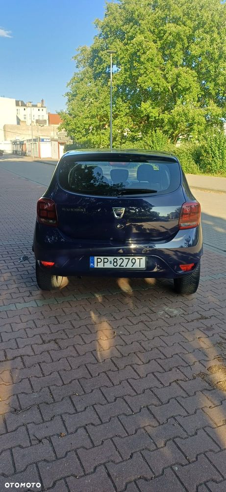 Dacia Sandero - 2