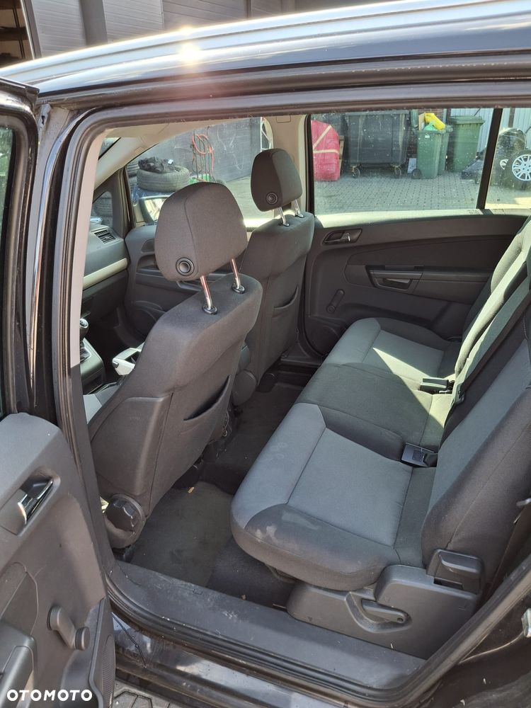 Opel Zafira 1.7 CDTI Edition - 7