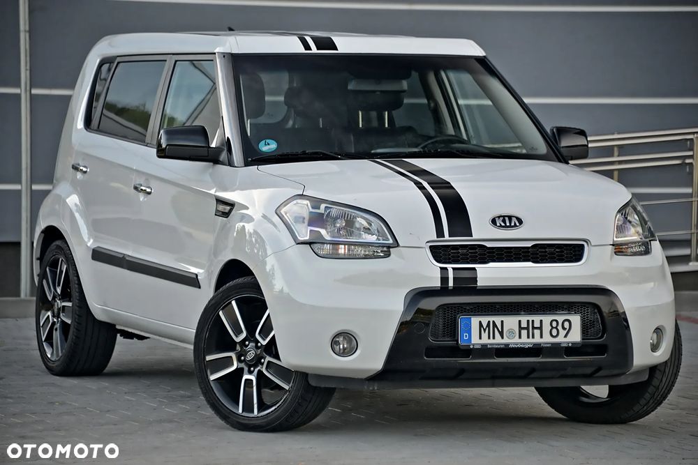 Kia Soul 1.6 CVVT Black Collection - 9