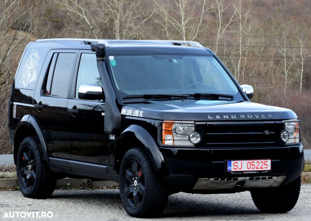 Land Rover Discovery 2.7 TD S - 11