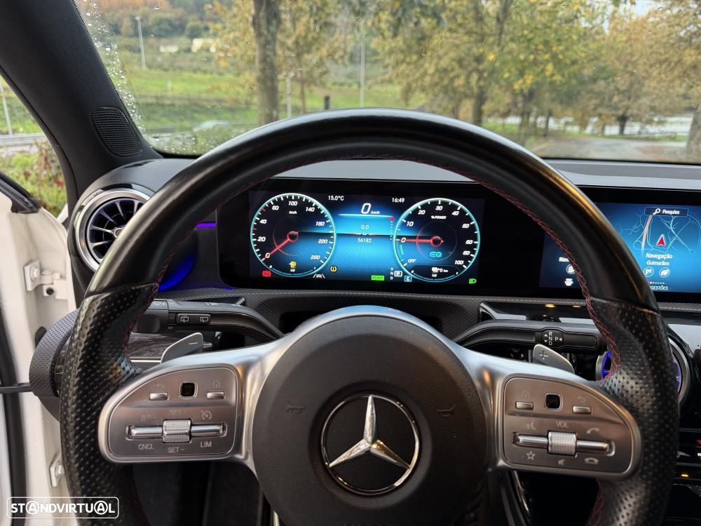 Mercedes-Benz A 250 e 8G-DCT Edition AMG Line - 21