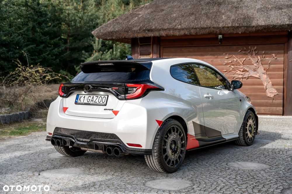 Toyota GR Yaris 1.6 Dynamic - 14