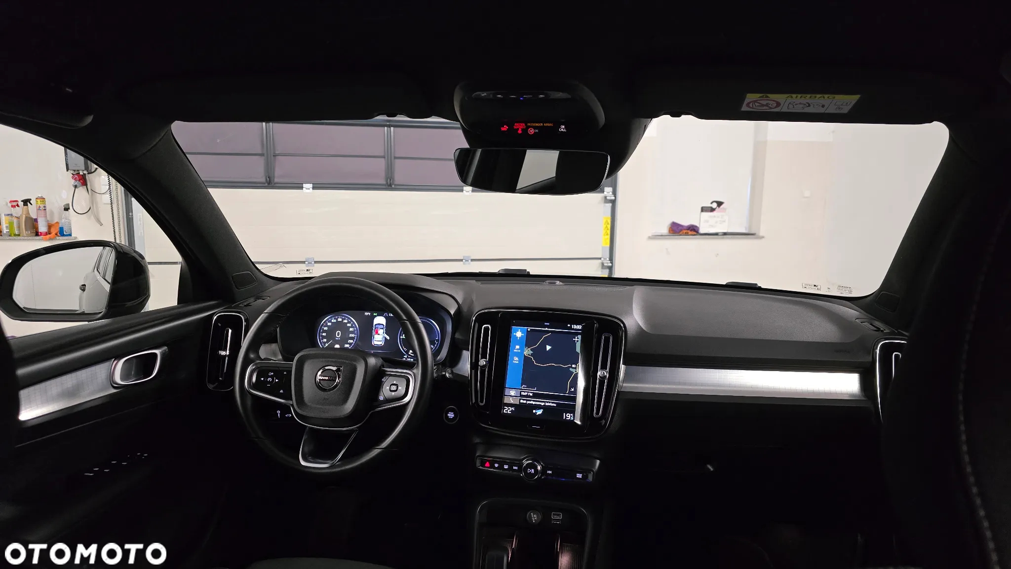 Volvo XC 40 T4 Recharge DKG Plus Dark - 17