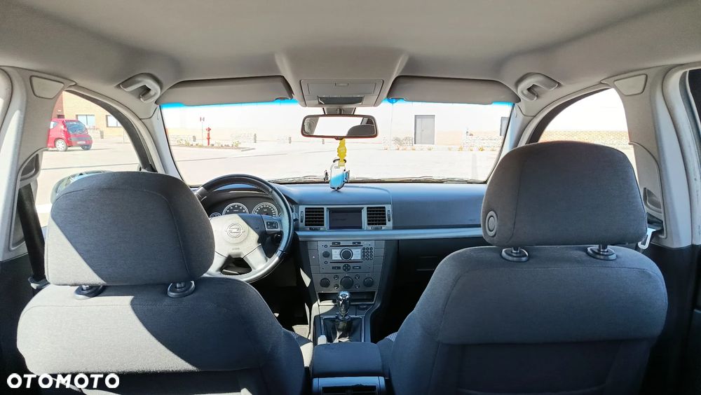 Opel Vectra - 11