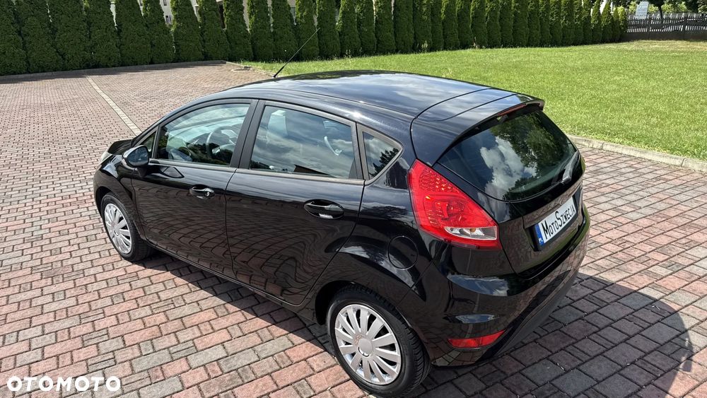 Ford Fiesta 1.25 Viva - 10